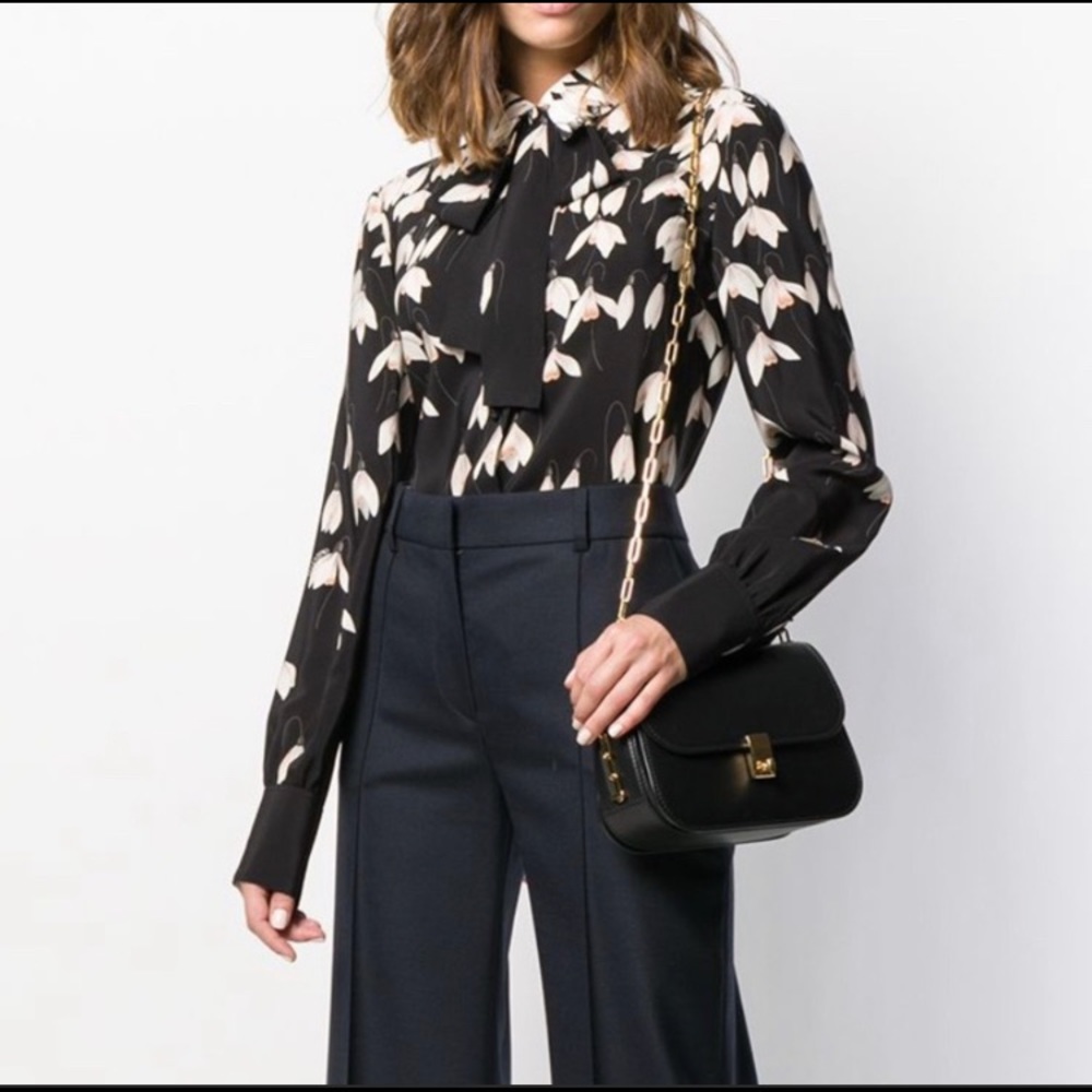 Valentino Silk Blouse